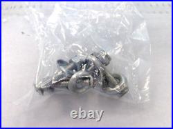 Angler's Fish-N-Mate 4-Rod Boat Console Rod Rack Rod Holder # 297 New