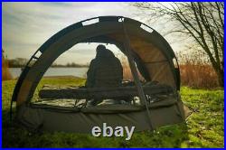 Avid Ascent 1 Man Bivvy New 2019 Free Delivery