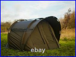 Avid Ascent 2 Man Bivvy New 2019 Free Delivery