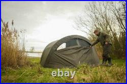 Avid Ascent 2 Man Bivvy + Overwrap New 2019 Free Delivery