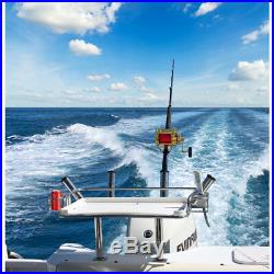 Bait Board With Rod Holders, Boat Filleting Table, Marine Tackle Centre USA