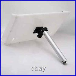 Bait/Filet Mate Table Rod Holder Mount, Boat Knife Cutting Board Fish Station