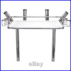 Biat Board With Rod Holders Boat Marine Filleting Table Mounts Included