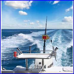 Biat Board With Rod Holders Boat Marine Filleting Table Mounts Included