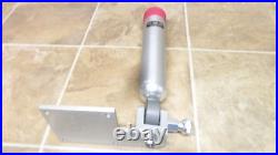 Big Jon Downrigger H. D. Rod Holder with Mounting Plate Adjustable U. S. A