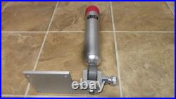Big Jon Downrigger H. D. Rod Holder with Mounting Plate Adjustable U. S. A