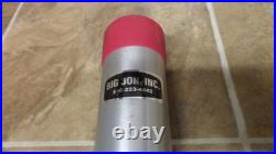 Big Jon Downrigger H. D. Rod Holder with Mounting Plate Adjustable U. S. A