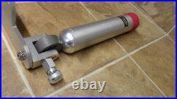 Big Jon Downrigger H. D. Rod Holder with Mounting Plate Adjustable U. S. A