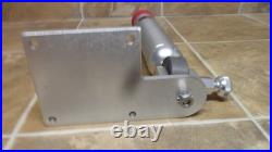 Big Jon Downrigger H. D. Rod Holder with Mounting Plate Adjustable U. S. A