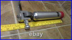 Big Jon Downrigger H. D. Rod Holder with Mounting Plate Adjustable U. S. A