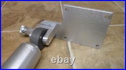 Big Jon Downrigger H. D. Rod Holder with Mounting Plate Adjustable U. S. A