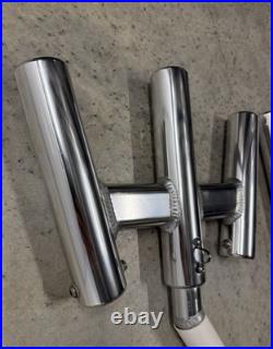Birdsall Marine 30 Degree Trident Rod Holder