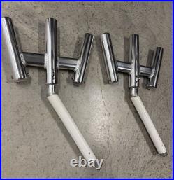 Birdsall Marine 30 Degree Trident Rod Holder
