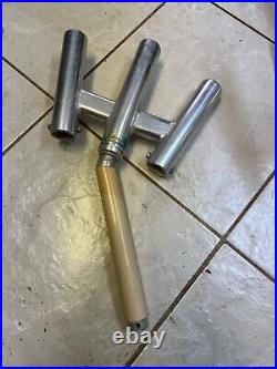 Birdsall used 3 rod holder