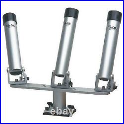 Blackhawk Tite-Lok Multi-Lock Rodholders with Triple Deck Mount