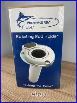 BlueWater 360 Fishing Products Rotating Rod Holder $279