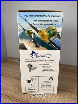 BlueWater 360 Fishing Products Rotating Rod Holder $279