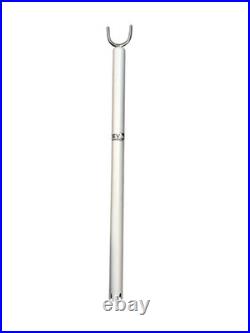 Bluefin Tuna Boat Rod Holder Pole Assist Leverage Support Bar Dev Fishing