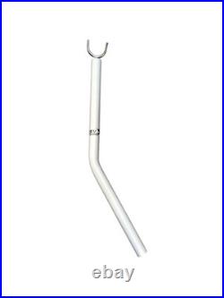 Bluefin Tuna Boat Rod Holder Pole Assist Leverage Support Bar Dev Fishing