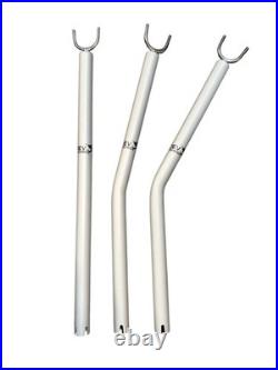 Bluefin Tuna Boat Rod Holder Pole Assist Leverage Support Bar Dev Fishing