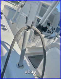 Bluefin Tuna Boat Rod Holder Pole Assist Leverage Support Bar Dev Fishing Bluefin Tuna Boat Rod Holder Pole Assist Leverage Support Bar Dev Fishing