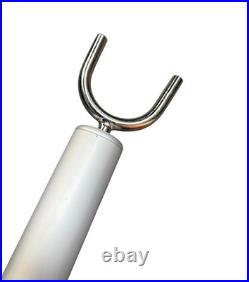 Bluefin Tuna Boat Rod Holder Pole Assist Leverage Support Bar Dev Fishing