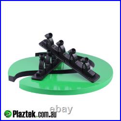 Boat Gaff/Pole/Rod Holder 4 Gang