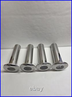 Boston Whaler OEM Flush Mount Rod Holders Complete Installation Kit