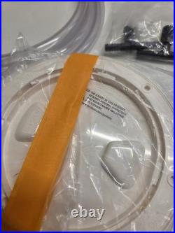 Boston Whaler OEM Flush Mount Rod Holders Complete Installation Kit