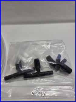 Boston Whaler OEM Flush Mount Rod Holders Complete Installation Kit