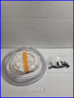 Boston Whaler OEM Flush Mount Rod Holders Complete Installation Kit