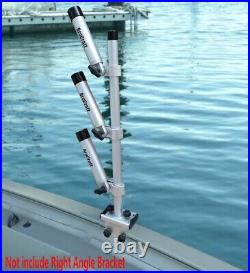 Brocraft Aluminum Trolling Rod Holder Tree / Boat Rod Tree / Rod Holder Tree