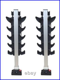 Brocraft Crappie Rod Holder Transport Rack