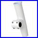 C-E-Smith-53775-Adjustable-Mount-Rod-Holder-White-Powder-Coat-Aluminum-Sleeve-01-hgu