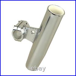 C. E. Smith Aluminum Clamp-On Rod Holder Horizontal 1.315 OD 53710