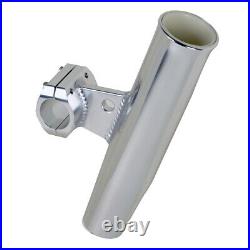 C. E. Smith Aluminum Clamp-On Rod Holder Horizontal 1.66 OD 53720 UPC 768