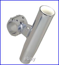 C. E. Smith Aluminum Clamp-On Rod Holder Horizontal 1.90 OD