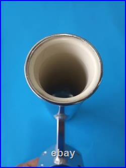 C. E. Smith Aluminum Clamp-On Rod Holder fits 1-1/2 or 1-2/3 Outer Diameter