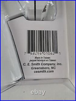 C. E. Smith Aluminum Horizontal Clamp-On Rod Holder, Fits 1.66 OD