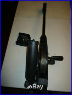 CANNON EASI TROLL DOWNRIGGER With MOUNTING BASE & ROD HOLDER