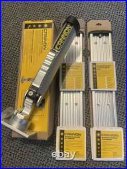 CANNON Fish Rod Holders & Track