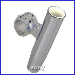 CE Smith Aluminum Horizontal Clamp-on Rod Holder 2.375 OD #53740