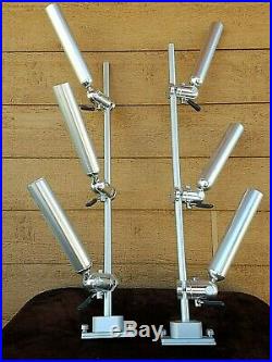 CISCO Vertical Tree Mast Triple Rod Holder PKG BRAND NEW SET OF 2/BARGAIN PRICED