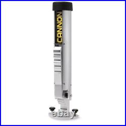 Cannon 1907001 Adjustable Single Axis Rod Holder Track System