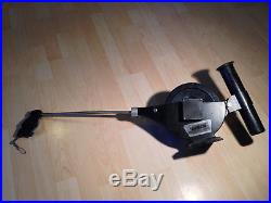 Cannon 20 Easi-Troll Manual Downrigger with Rod Holder, Line Counter NO BASE
