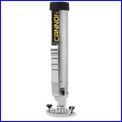 Cannon Adjustable Single Axis Rod Holder Track System Cannon Adjustable Single Axis Rod Holder Track System