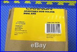 Cannon Dual Axis 10 Adjustable Rod Holder Product Code 1907002