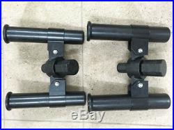 Cannon Dual Rear/front Mount Rod Holder Assembly