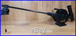 Cannon Easi Troll 2 Manual Downrigger Excellent Condition Fishing Rod Holder