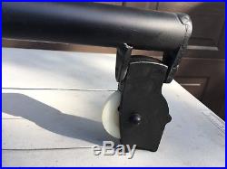 Cannon Magnum 10A Electric Downrigger with36 Boom, Rod Holder, Low Profile Swivel